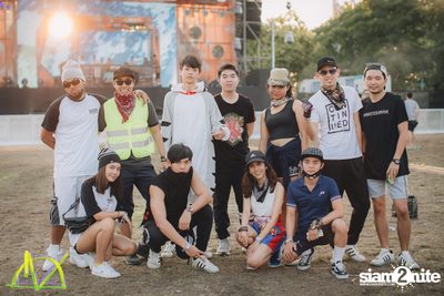 Dropzone Festival Bangkok 2018 (อัลบั้มที่ 3 วันที่ 2) — photo 17