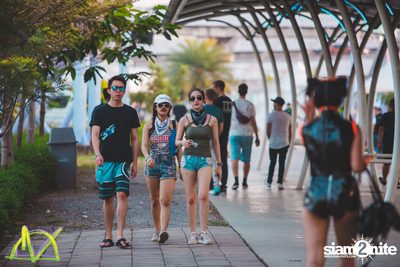 Dropzone Festival Bangkok 2018 (อัลบั้มที่ 3 วันที่ 2) — photo 26