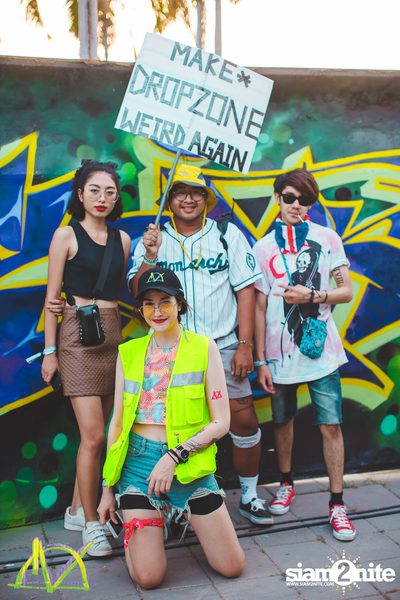 Dropzone Festival Bangkok 2018 (อัลบั้มที่ 3 วันที่ 2) — photo 36