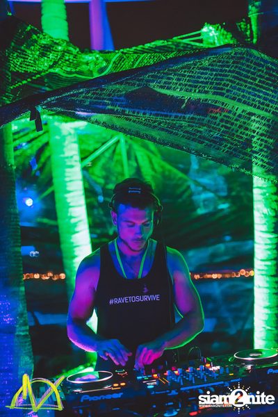 Dropzone Festival Bangkok 2018 (อัลบั้มที่ 3 วันที่ 2) — photo 101