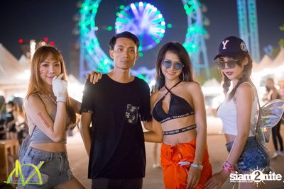 Dropzone Festival Bangkok 2018 (อัลบั้มที่ 3 วันที่ 2) — photo 128