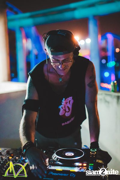 Dropzone Festival Bangkok 2018 (อัลบั้มที่ 3 วันที่ 2) — photo 136