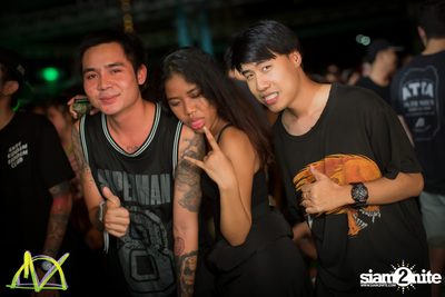 Dropzone Festival Bangkok 2018 (อัลบั้มที่ 3 วันที่ 2) — photo 174