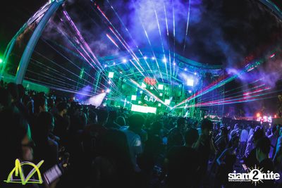 Dropzone Festival Bangkok 2018 (อัลบั้มที่ 3 วันที่ 2) — photo 214