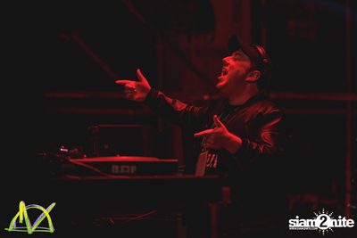 Dropzone Festival Bangkok 2018 (อัลบั้มที่ 3 วันที่ 2) — photo 248