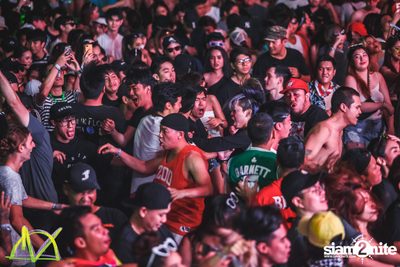 Dropzone Festival Bangkok 2018 (อัลบั้มที่ 3 วันที่ 2) — photo 252
