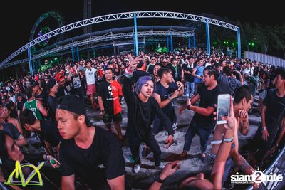 Dropzone Festival Bangkok 2018 (อัลบั้มที่ 3 วันที่ 2) — photo 255