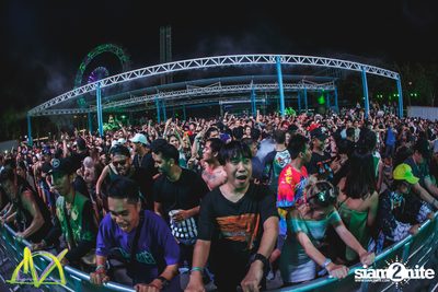 Dropzone Festival Bangkok 2018 (อัลบั้มที่ 3 วันที่ 2) — photo 264