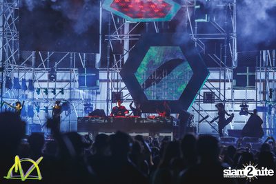 Dropzone Festival Bangkok 2018 (อัลบั้มที่ 3 วันที่ 2) — photo 268