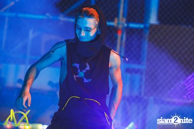 Dropzone Festival Bangkok 2018 (อัลบั้มที่ 3 วันที่ 2) — photo 285