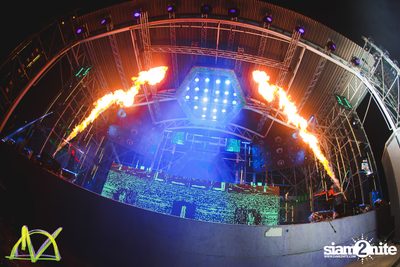 Dropzone Festival Bangkok 2018 (อัลบั้มที่ 3 วันที่ 2) — photo 291