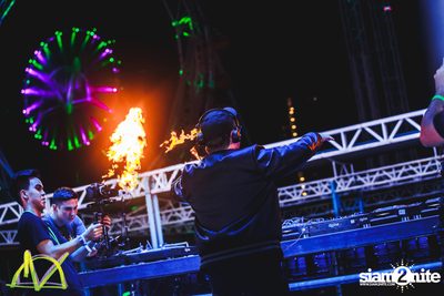 Dropzone Festival Bangkok 2018 (อัลบั้มที่ 3 วันที่ 2) — photo 301
