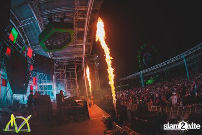 Dropzone Festival Bangkok 2018 (อัลบั้มที่ 3 วันที่ 2) — photo 306