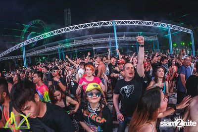 Dropzone Festival Bangkok 2018 (อัลบั้มที่ 3 วันที่ 2) — photo 310