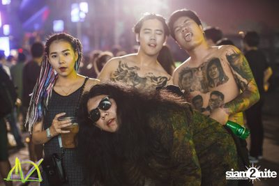 Dropzone Festival Bangkok 2018 (อัลบั้มที่ 3 วันที่ 2) — photo 318