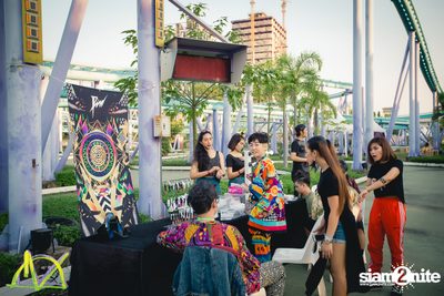 Dropzone Festival Bangkok 2018 (อัลบั้มที่ 4 วันที่ 2) — photo 46