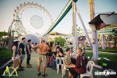 Dropzone Festival Bangkok 2018 (อัลบั้มที่ 4 วันที่ 2) — photo 51
