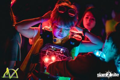 Dropzone Festival Bangkok 2018 (อัลบั้มที่ 4 วันที่ 2) — photo 86