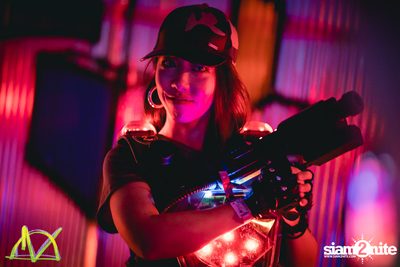 Dropzone Festival Bangkok 2018 (อัลบั้มที่ 4 วันที่ 2) — photo 91