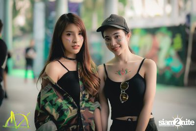 Dropzone Festival Bangkok 2018 (อัลบั้มที่ 4 วันที่ 2) — photo 113