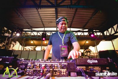 Dropzone Festival Bangkok 2018 (อัลบั้มที่ 4 วันที่ 2) — photo 122