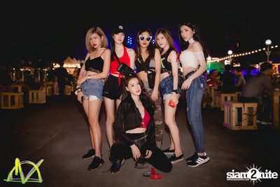 Dropzone Festival Bangkok 2018 (อัลบั้มที่ 4 วันที่ 2) — photo 155