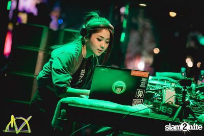 Dropzone Festival Bangkok 2018 (อัลบั้มที่ 4 วันที่ 2) — photo 186