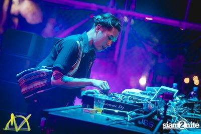 Dropzone Festival Bangkok 2018 (อัลบั้มที่ 4 วันที่ 2) — photo 212