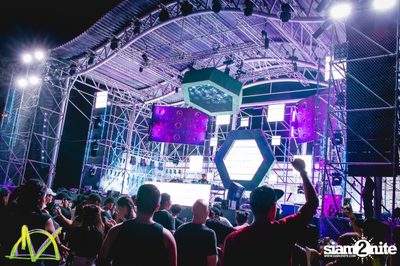 Dropzone Festival Bangkok 2018 (อัลบั้มที่ 4 วันที่ 2) — photo 216