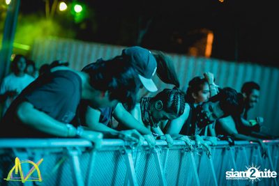 Dropzone Festival Bangkok 2018 (อัลบั้มที่ 4 วันที่ 2) — photo 223