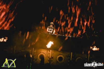 Dropzone Festival Bangkok 2018 (อัลบั้มที่ 4 วันที่ 2) — photo 224
