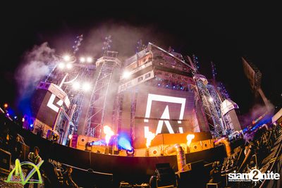 Dropzone Festival Bangkok 2018 (อัลบั้มที่ 4 วันที่ 2) — photo 231