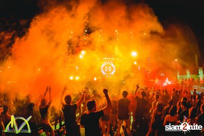 Dropzone Festival Bangkok 2018 (อัลบั้มที่ 4 วันที่ 2) — photo 236