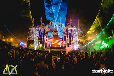 Dropzone Festival Bangkok 2018 (อัลบั้มที่ 4 วันที่ 2) — photo 238