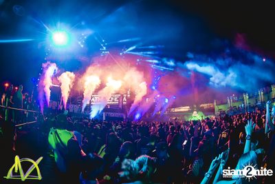 Dropzone Festival Bangkok 2018 (อัลบั้มที่ 4 วันที่ 2) — photo 241