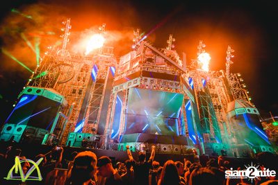 Dropzone Festival Bangkok 2018 (อัลบั้มที่ 4 วันที่ 2) — photo 243