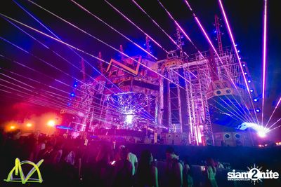 Dropzone Festival Bangkok 2018 (อัลบั้มที่ 4 วันที่ 2) — photo 247