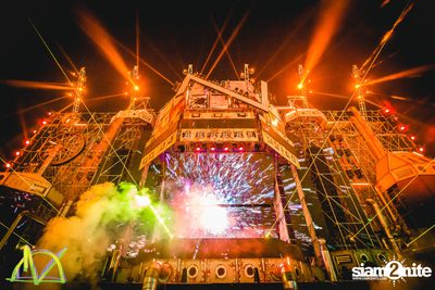 Dropzone Festival Bangkok 2018 (อัลบั้มที่ 4 วันที่ 2) — photo 249