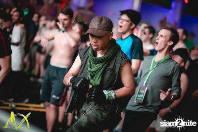 Dropzone Festival Bangkok 2018 (อัลบั้มที่ 4 วันที่ 2) — photo 251