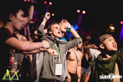 Dropzone Festival Bangkok 2018 (อัลบั้มที่ 4 วันที่ 2) — photo 254