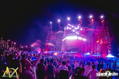 Dropzone Festival Bangkok 2018 (อัลบั้มที่ 4 วันที่ 2) — photo 257
