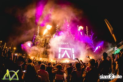 Dropzone Festival Bangkok 2018 (อัลบั้มที่ 4 วันที่ 2) — photo 258