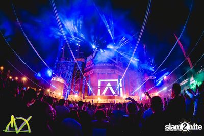 Dropzone Festival Bangkok 2018 (อัลบั้มที่ 4 วันที่ 2) — photo 259