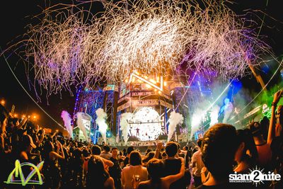 Dropzone Festival Bangkok 2018 (อัลบั้มที่ 4 วันที่ 2) — photo 263