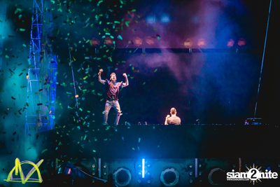Dropzone Festival Bangkok 2018 (อัลบั้มที่ 4 วันที่ 2) — photo 288
