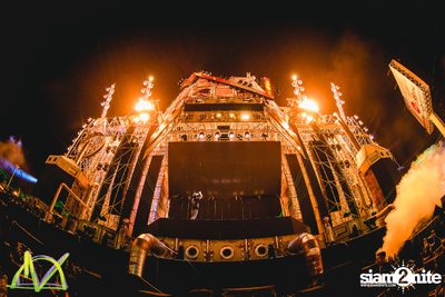 Dropzone Festival Bangkok 2018 (อัลบั้มที่ 4 วันที่ 2) — photo 300