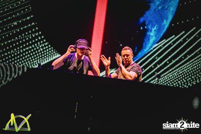Dropzone Festival Bangkok 2018 (อัลบั้มที่ 4 วันที่ 2) — photo 309