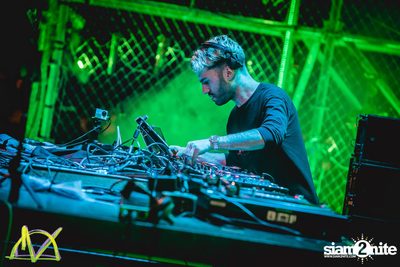 Dropzone Festival Bangkok 2018 (อัลบั้มที่ 4 วันที่ 2) — photo 313