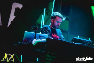 Dropzone Festival Bangkok 2018 (อัลบั้มที่ 4 วันที่ 2) — photo 316