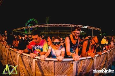Dropzone Festival Bangkok 2018 (อัลบั้มที่ 4 วันที่ 2) — photo 340